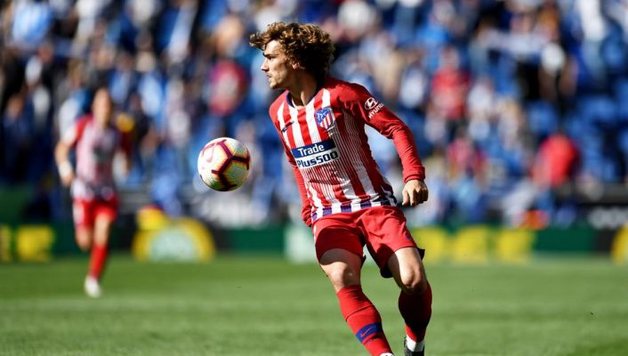 Griezmann defies Atletico Madrid, fails to show up for pre-season gathering 9