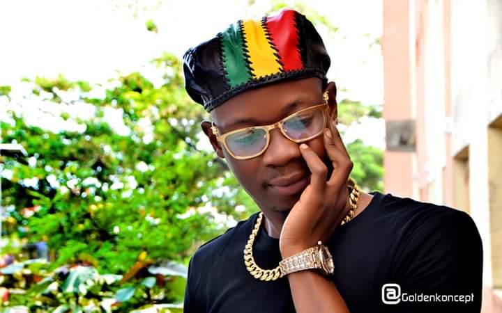 The Song Singer "Jah Wondah" Set To Drop New Song(See photos) 5