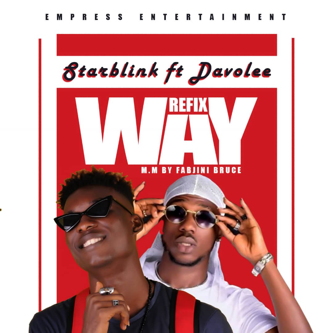 [MUSIC] Starblink Feat Davolee - Way Refix 19