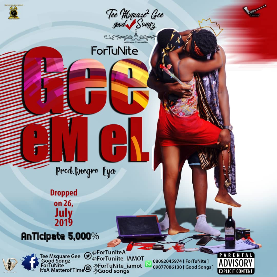 [MUSIC] ForTuNiTe - Gee eM eL 3