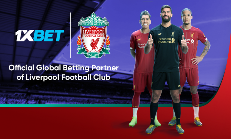 Liverpool FC Kicks Off New Partnership With 1XBET 38