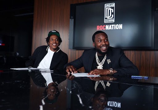 JUST IN!!! Meek Mill Launches New Record Label In Partnership With Jay Z 3