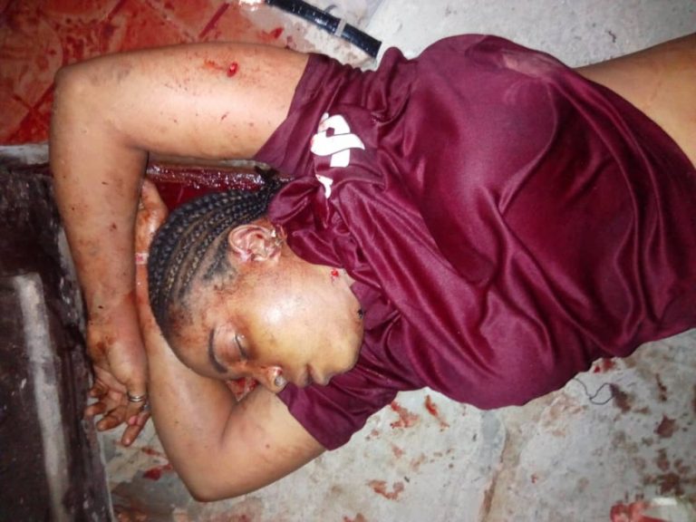 Boy Caught While Trying To Escape With A Girl’s Dead Body In Hotel (Graphic) 3