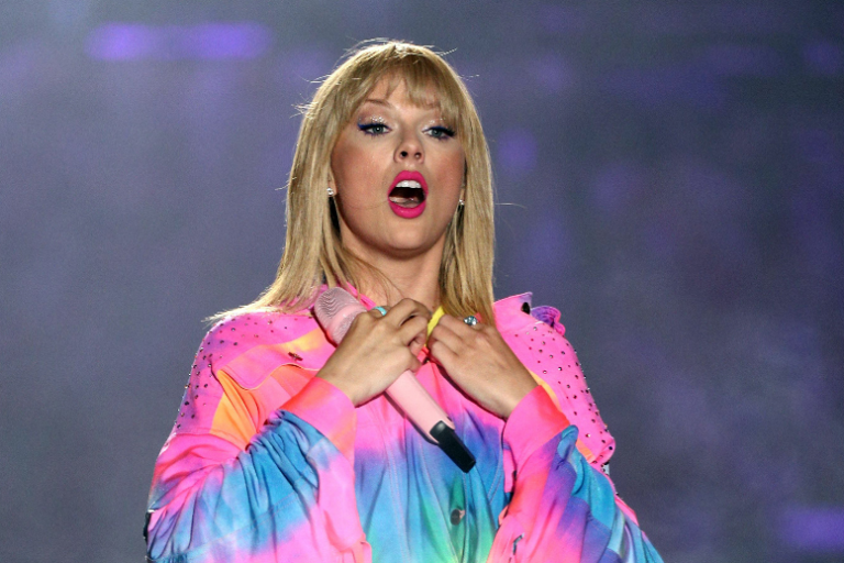 Taylor Swift Is World’s Highest Paid Celebrity 4