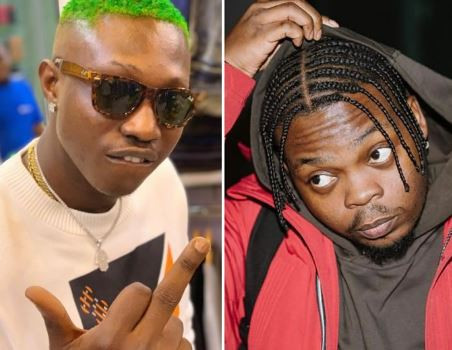 Zlatan Shares Screenshot Of DMs He Sent Olamide Back In 2016 And They Are Totally Hilarious 4