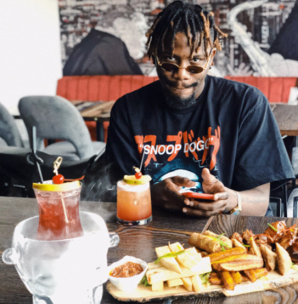 YCee Sarcastically Replies A Fan Who Questioned His Source Of Income 3