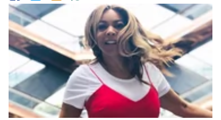 Wendy Williams dumps 27-year-old lover, opts for much older doctor 3