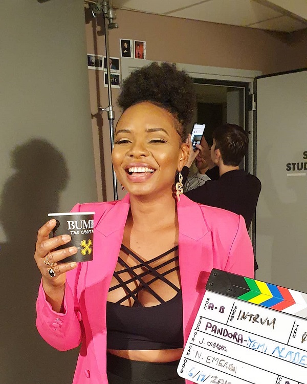 Yemi Alade’s ‘Oh My Gosh’ Video Gets 10 Million Views On YouTube 3