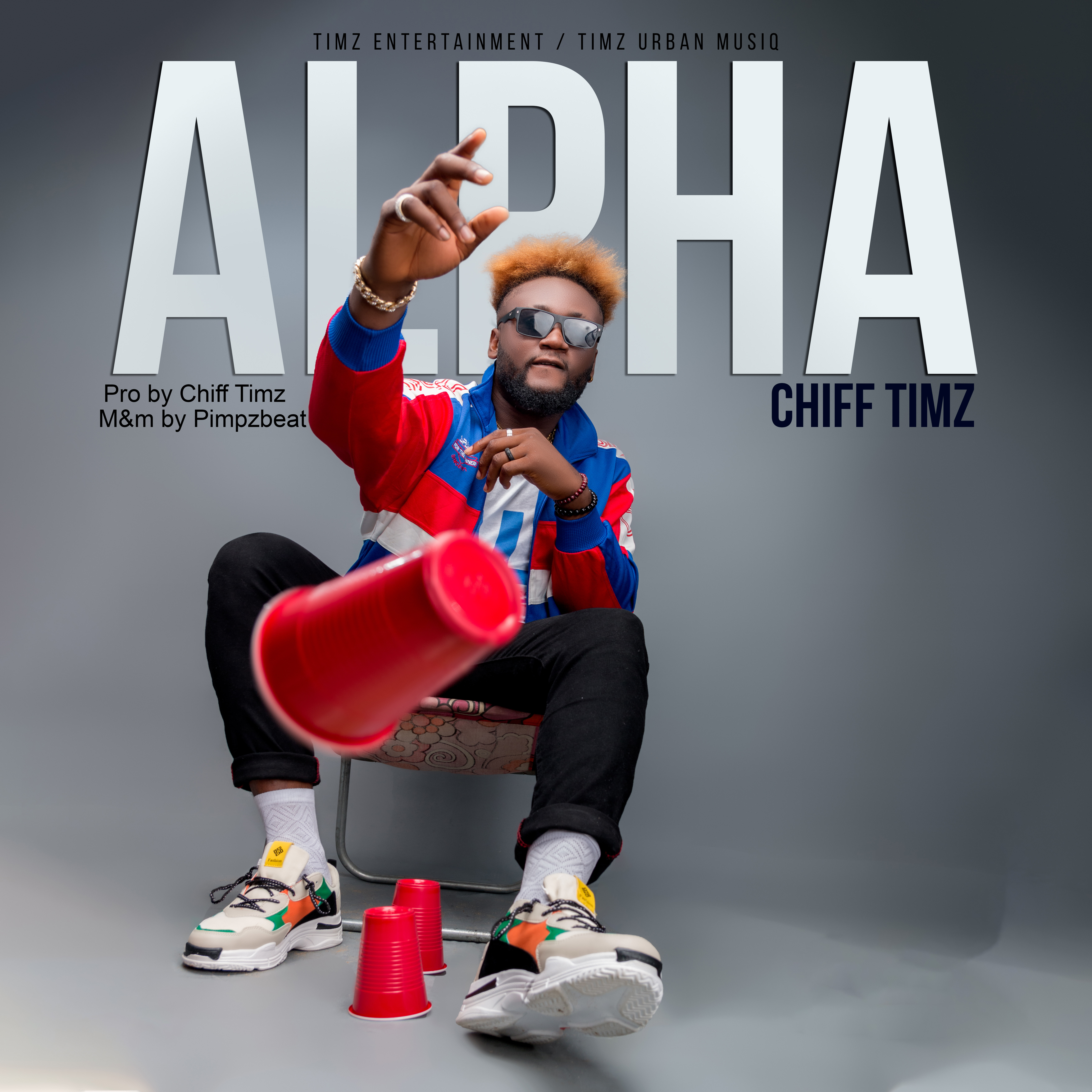 [MUSIC] Chiff Timz - Alpha (Mastered By Pimpzbeat) 2