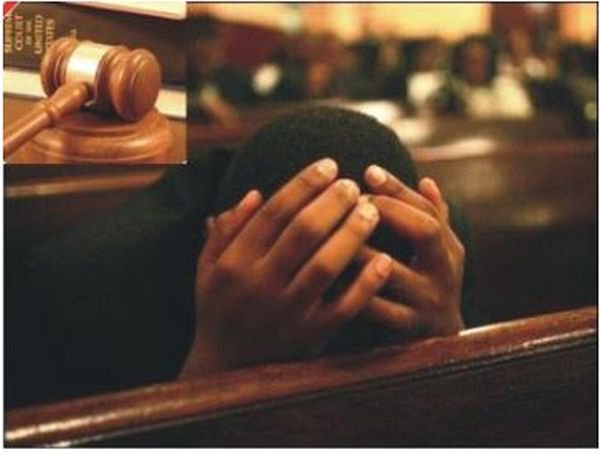 BREAKING NEWS: Court Sentences Man To 1095 Days In Prison For Raping 5-Year-Old Girl 2