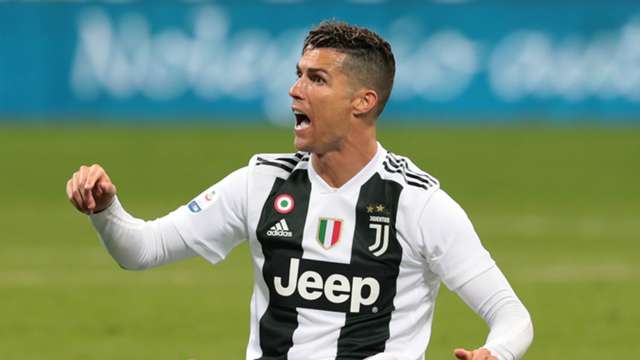 Ronaldo's Juventus must make Champions League final to be best ever - Davids 7