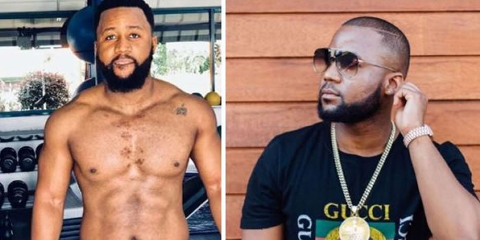 I wish I was from Nigeria – South African rapper, Casper Nyovest says 20