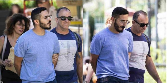 Israeli ‘Yahoo Boy’ Arrested In Greece After Using ‘Local’ Format (Photo) 2