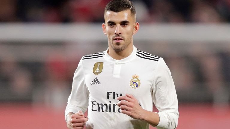 Arsenal remain hopeful on Dani Ceballos loan move from Real Madrid 34