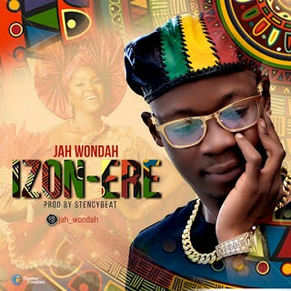 [MUSIC] Jah Wondah - Izon-Ere 3