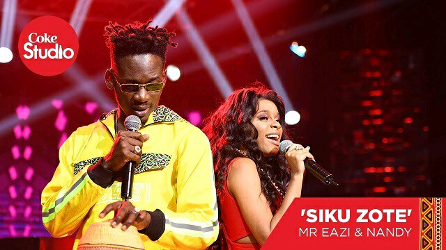 [MUSIC] Mr Eazi – Siku Zote Ft. Nandy 24