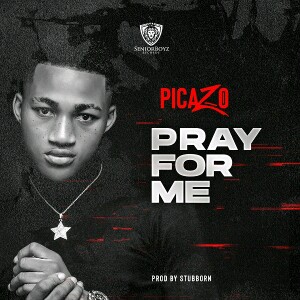 [MUSIC] Picazo - Pray For Me 3