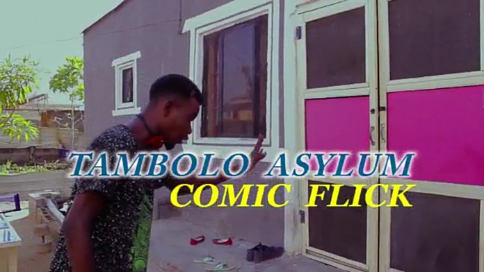 [COMEDY SKIT] Tambolo Asylum Comic Flick – Busted!!! _ @tamboloasylum 6