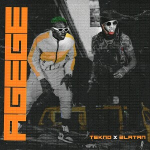 [MUSIC] Tekno Feat Zlatan - Agege 3