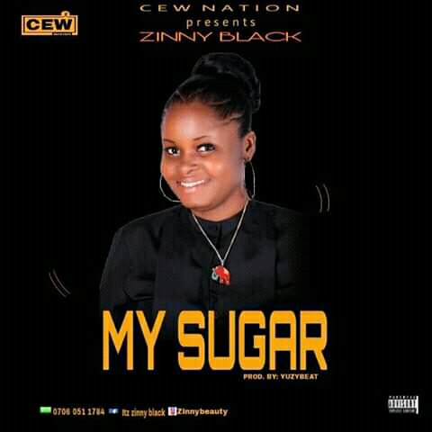 [MUSIC] Zinny Black - My Sugar 3