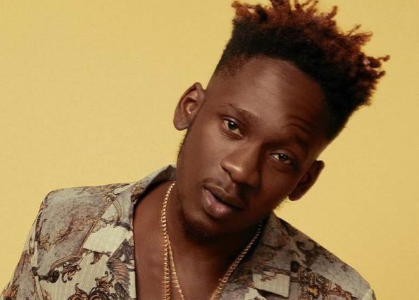 Mr Eazi Savagely Replies A Twitter Troll 20