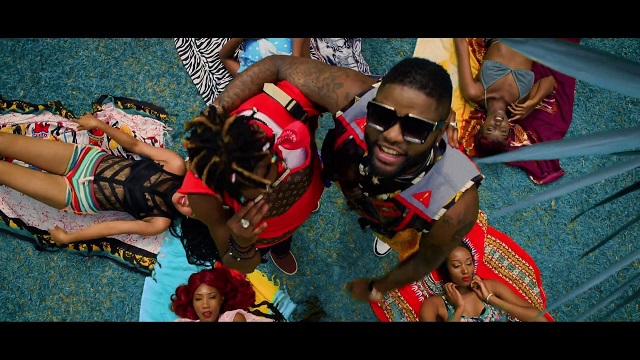 [VIDEO] Beenie Gunter – Bomblast Ft. Skales 16