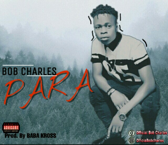 [MUSIC] Bob Charles - Para (prod by Baba Kroos) 1