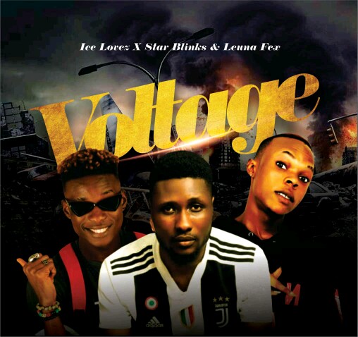 [MUSIC] Ice Love - Voltage Ft Starblink x Leuna Fex (prod by Dreamcent) 16