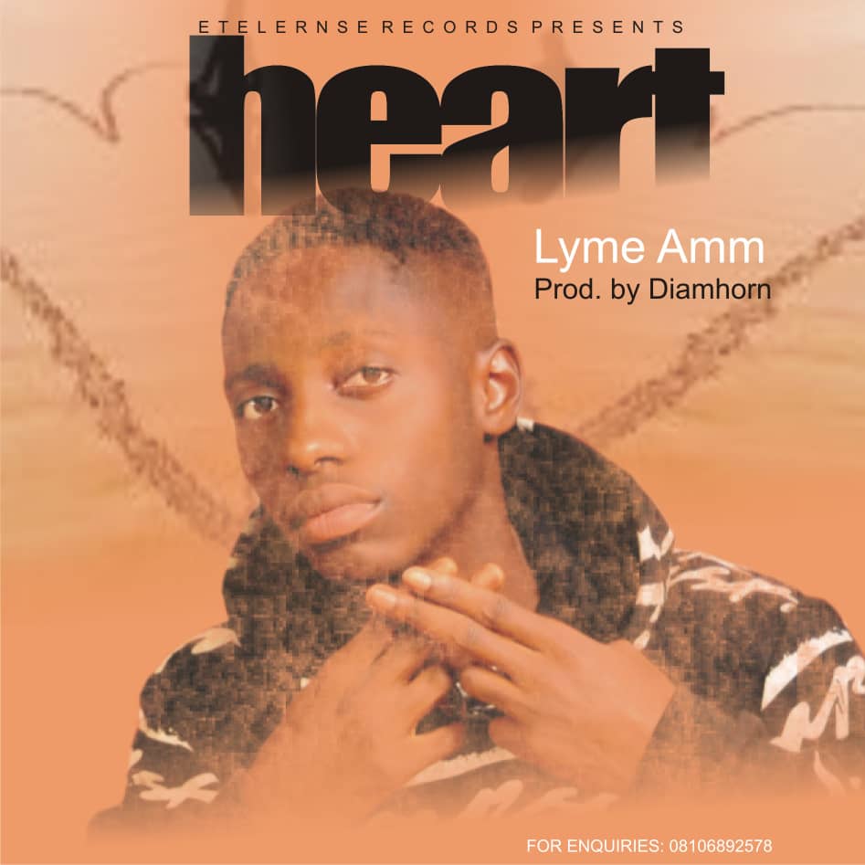 [MUSIC] Lyme Amm - Heart (prod by Diamhorn) 10