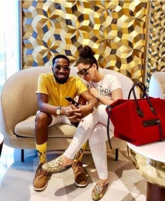 D’Banj And Wife Welcome A Son 7