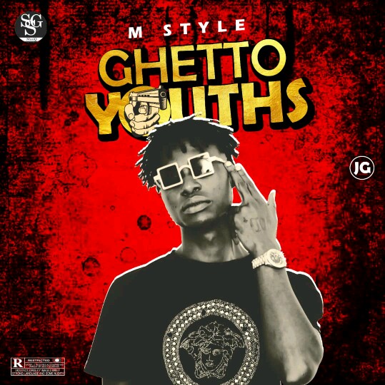 [MUSIC] M_Style - Ghetto Youths 2