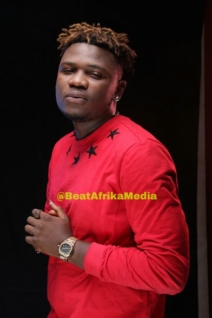 Rapper "Yawngboss" set to drop new album(See Details) 1