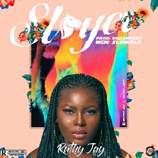 [MUSIC] Ruthy Jay - Slayer (prod by Dreamcent) 4