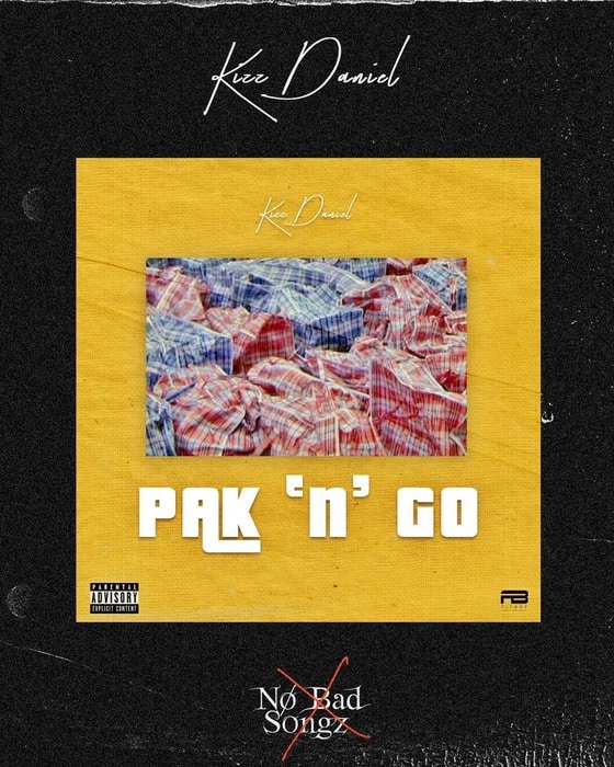 Kizz Daniel Sets To Drop New Song On Friday Titled “Pak ‘n’ Go” (LISTEN TO SNIPPET) 4