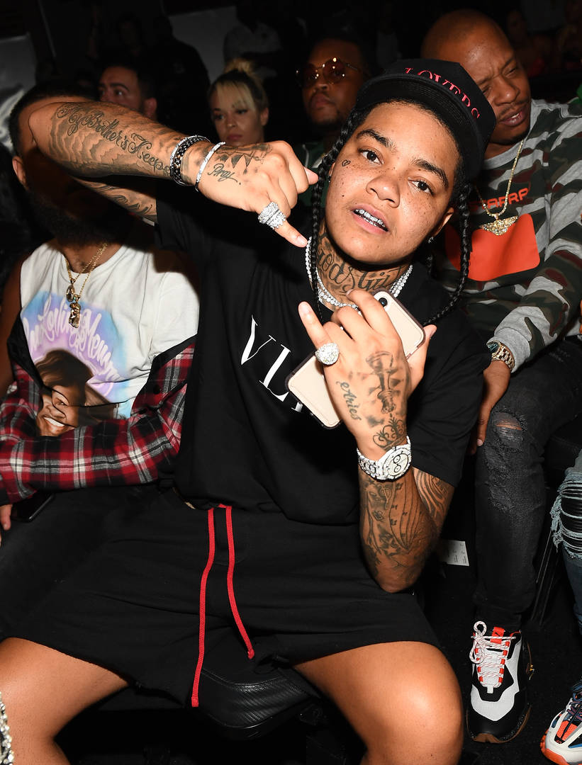 Young M.A No Longer Identifies As A Lesbian: See Her Reason Why 2