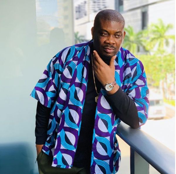 Don Jazzy Sends Condolence Message To Families Of People Who Lost Their Lives To Coronavirus 1