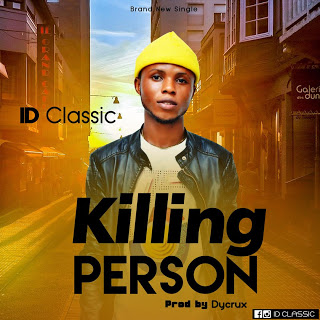 [Music] ID Classic - "Killing Person" (Prod. By Dy Crux) 4