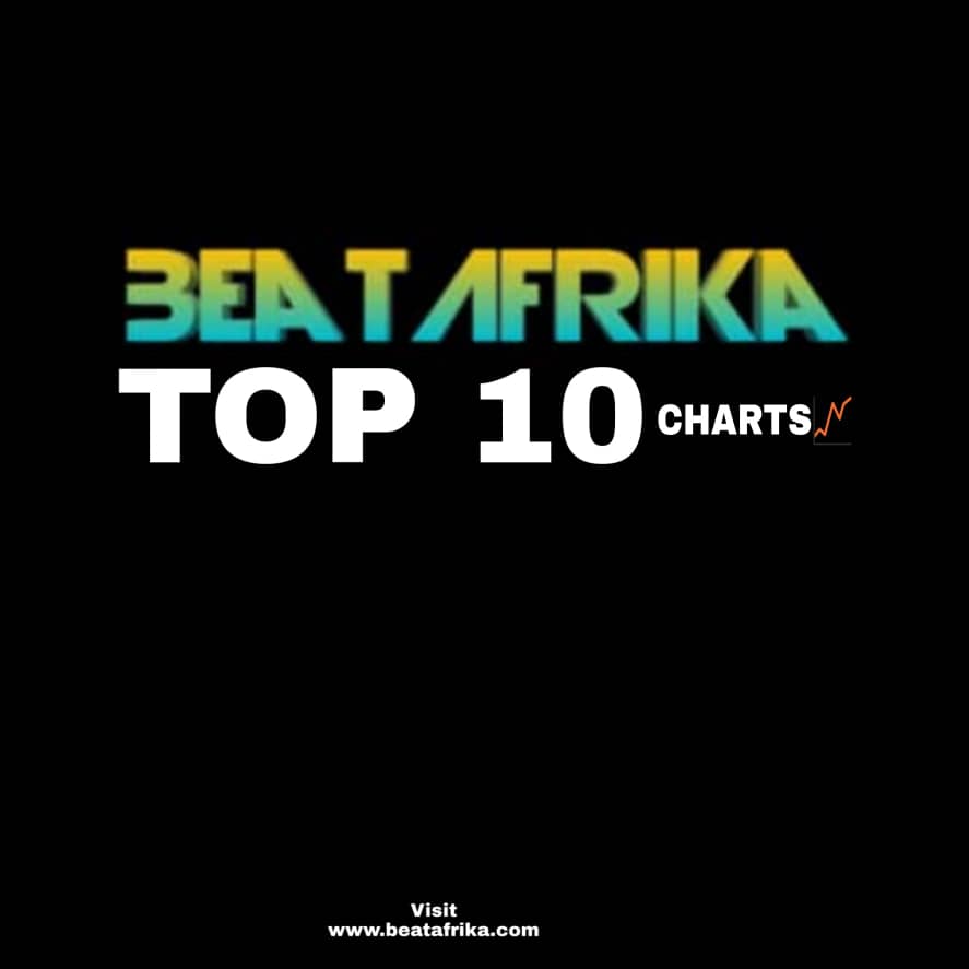 Top 10 Afrikan Charts/Trends On Beatafrika 3