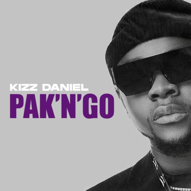 [MUSIC] Kizz Daniel - Pak N Go ( prod by Dj Coublon) 4