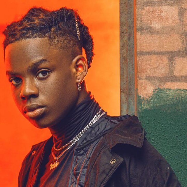 [Lyrics] Rema – This Fame 1