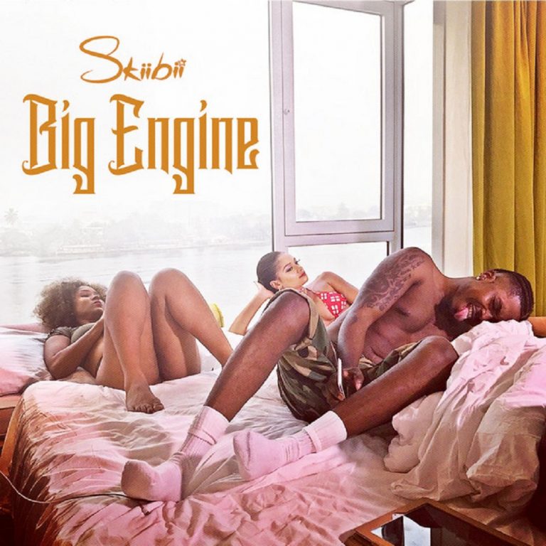 [Music] Skiibii - "Big Engine" 15