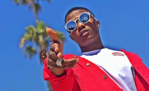 "I can't Marry A Poor Girl"- Wizkid 1