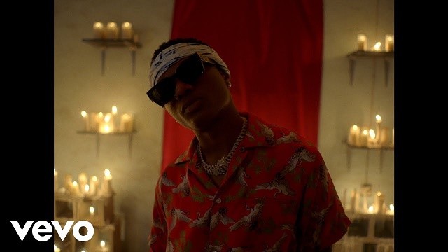 [VIDEO] Wizkid - Joro 5