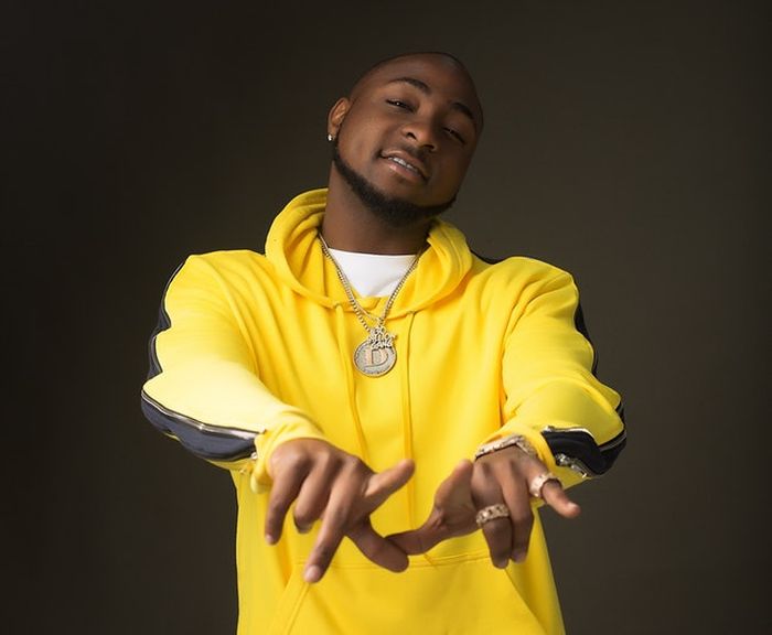 Davido Becomes 7th Most Influential African In The World 1