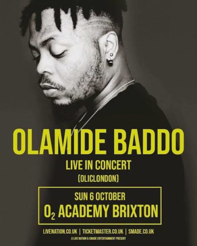 Why Did Olamide Cancel His OLIC Concert At The O2 In London? 1