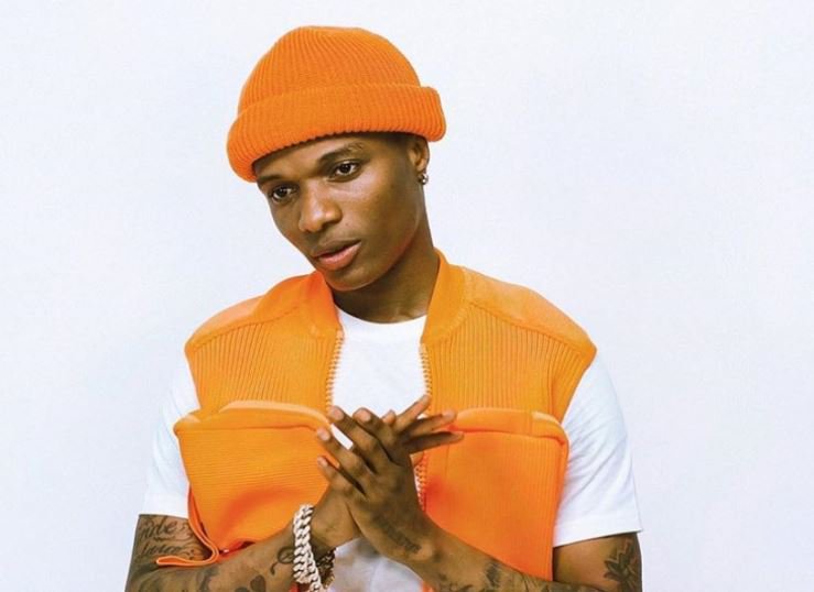 “I’m About To Fvck Up Your Digestive System” – Wizkid Says As He Plans To Release New Music On Friday 3