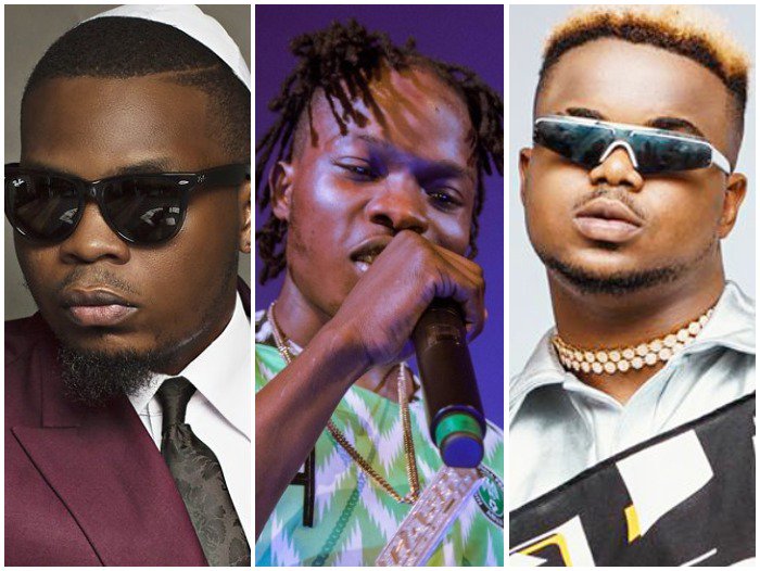 Olamide, Naira Marley & Rexxie Missing On The Headies 2019 Nominees List 2