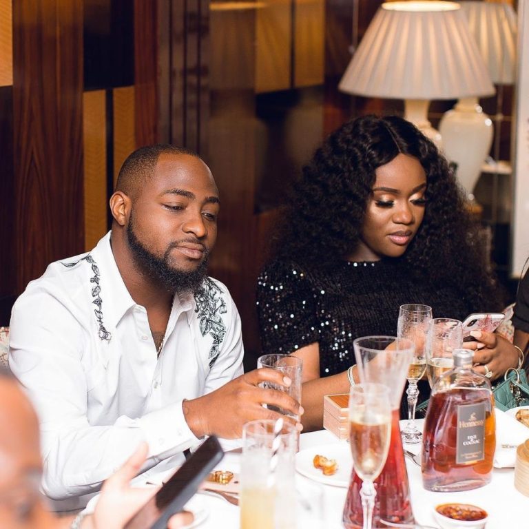 Chioma Reveals The Time She Actually Got Pregnant For Davido 6