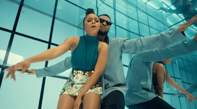 [Video] Chidinma -"40 Yrs" Ft Flavour (shot by TG Omori) 4