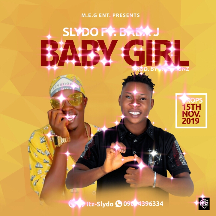 [Music] Slydo - "Baby Girl" Ft Baba J 18